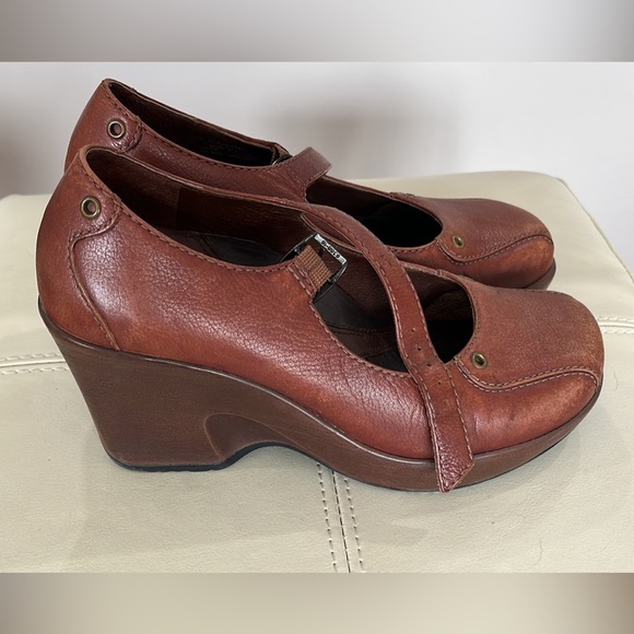 Dansko wedge shoes - Picture 1 of 2